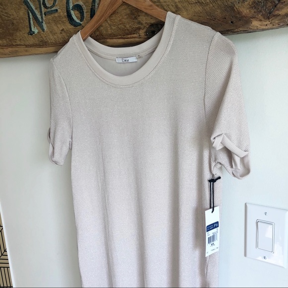 Dex slit dress - Picture 4 of 4